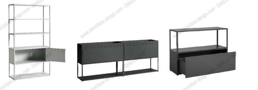 New Order Shelves